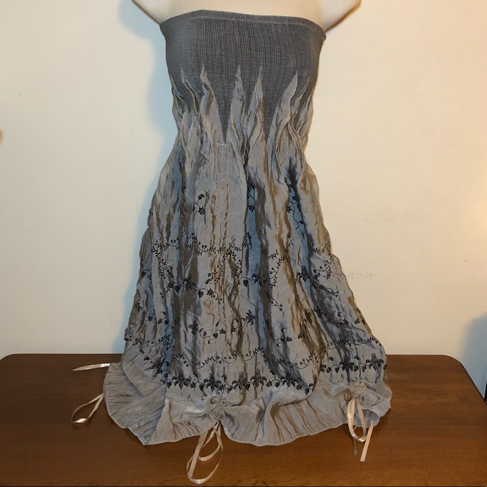 2/$15 Lapris Convertible Stretch Dress Coverup